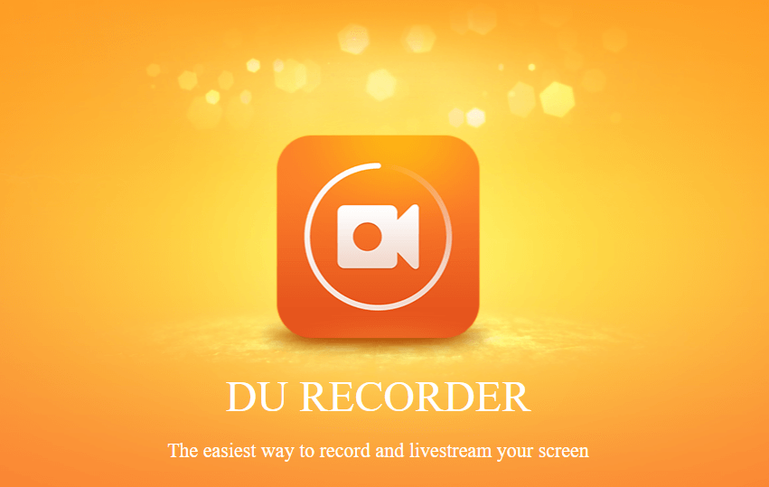 Du Recorder for pc (windows 7\/8\/10) - Download Free